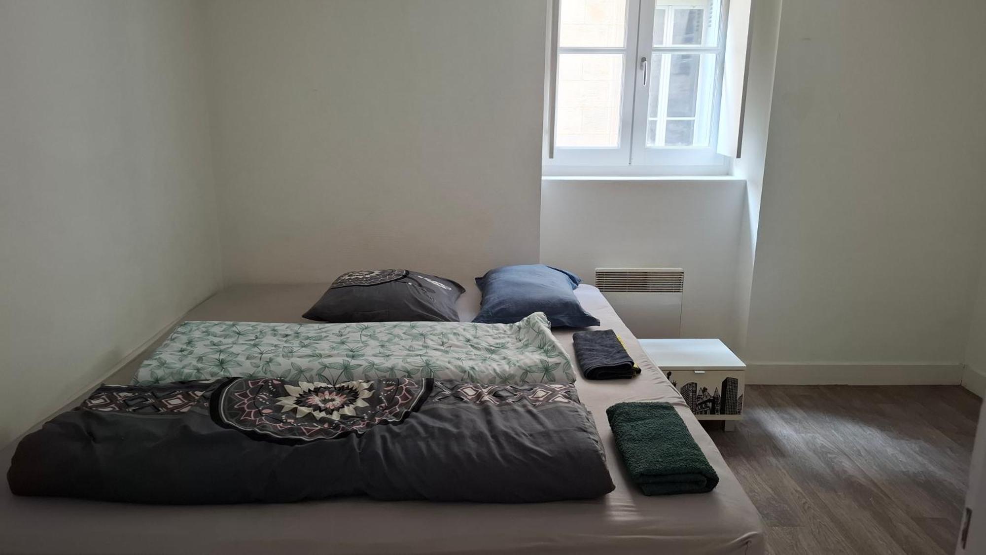 Appartement Au Coeur Du Centre De بوردو المظهر الخارجي الصورة