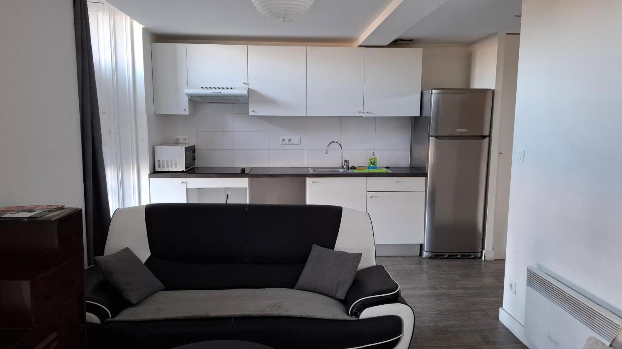 Appartement Au Coeur Du Centre De بوردو المظهر الخارجي الصورة